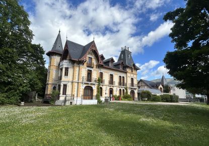 vente Manoir Tarascon Sur Ariege