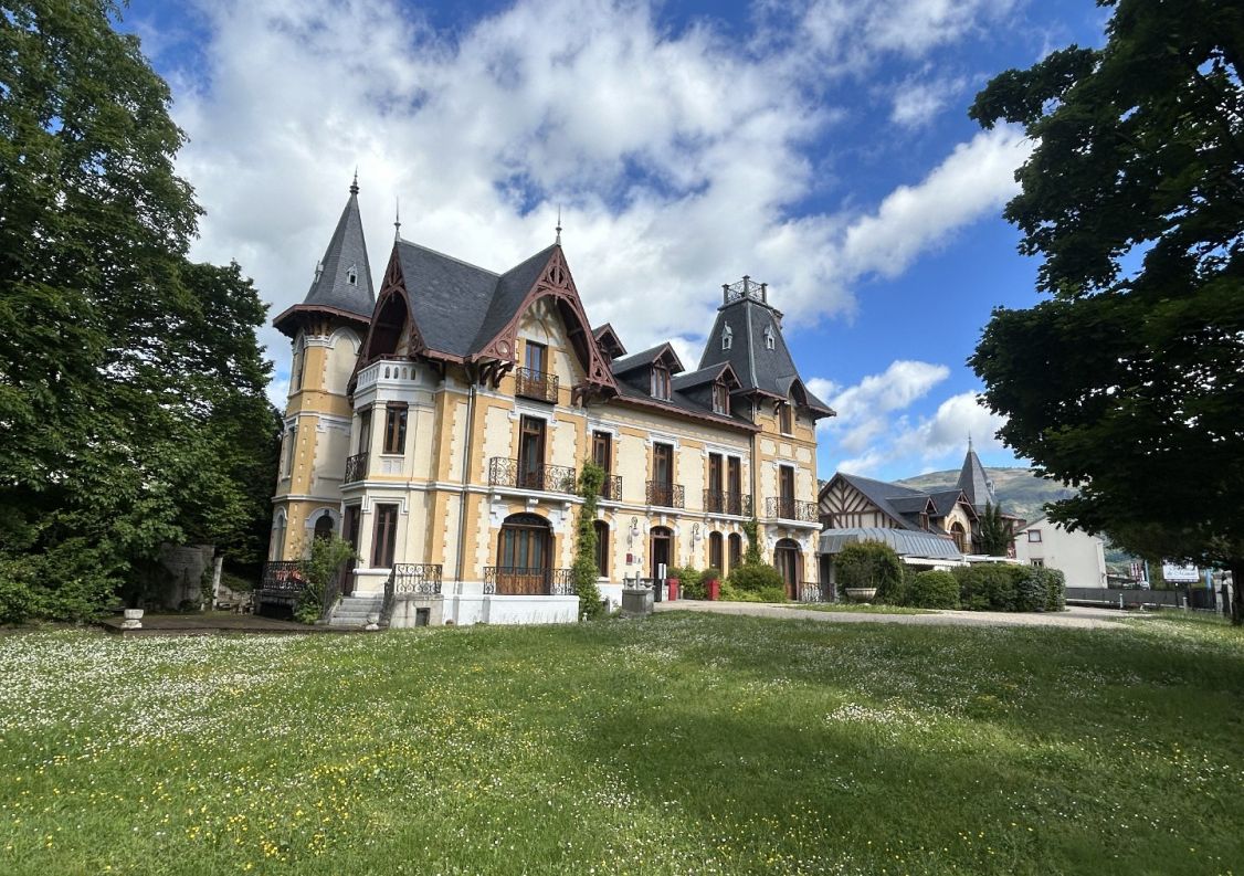 sale Manoir Tarascon Sur Ariege