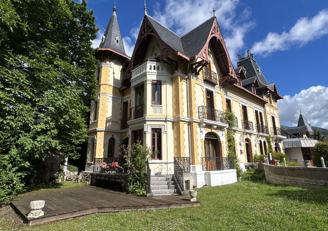 vente Manoir Tarascon Sur Ariege