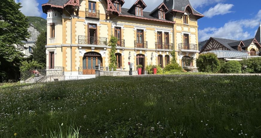 vente Manoir Tarascon Sur Ariege