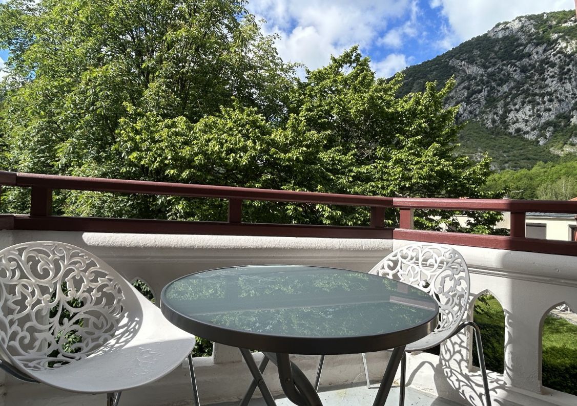 vente Manoir Tarascon Sur Ariege