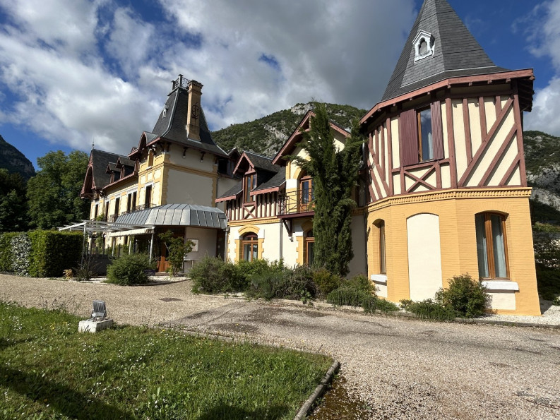 vente Manoir Tarascon Sur Ariege - Photo 2