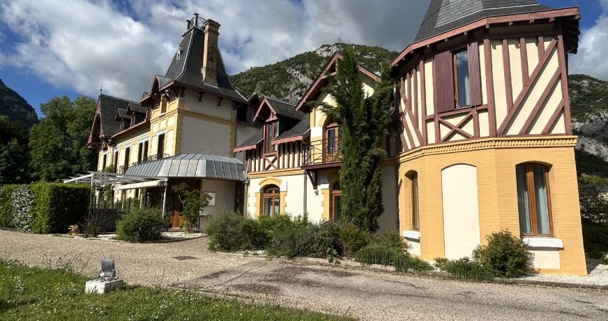 vente Manoir Tarascon Sur Ariege