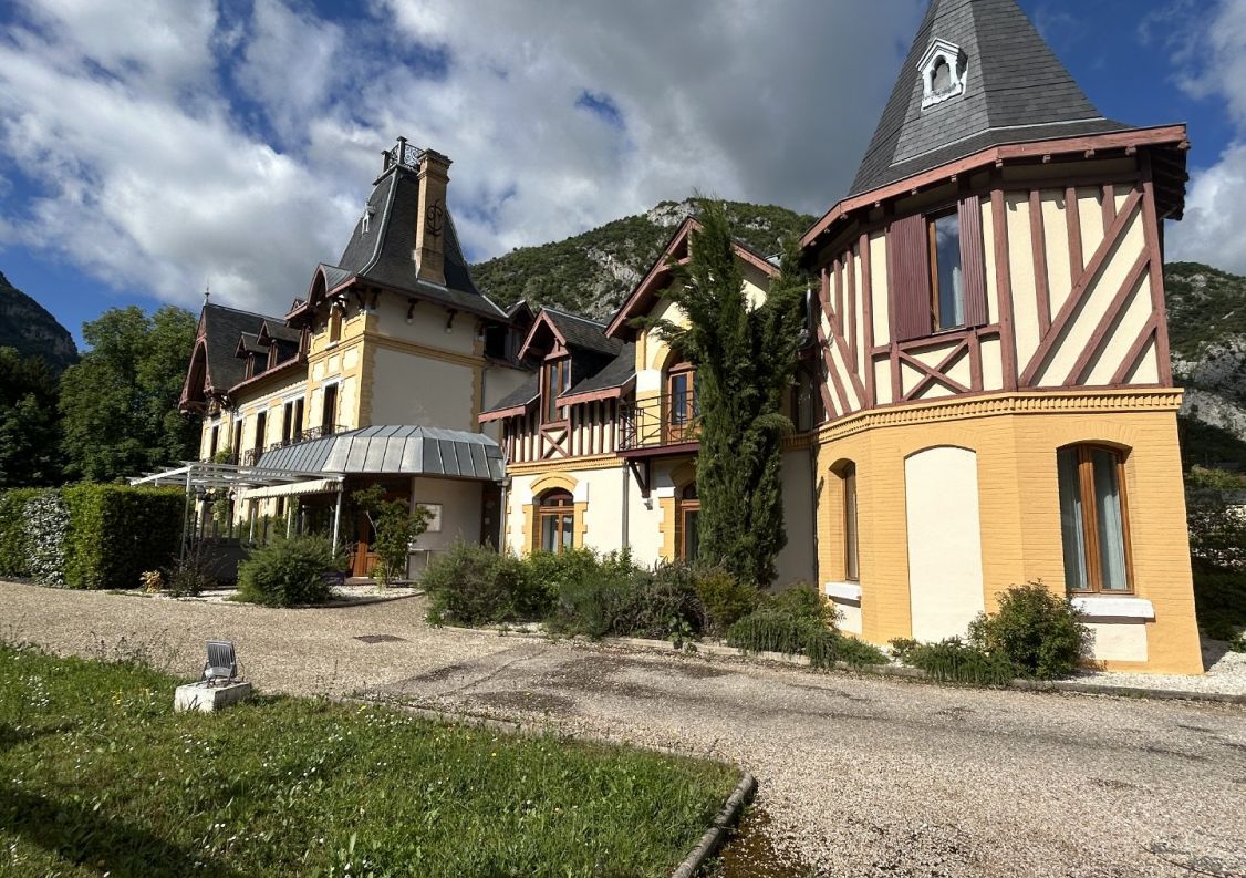 vente Manoir Tarascon Sur Ariege