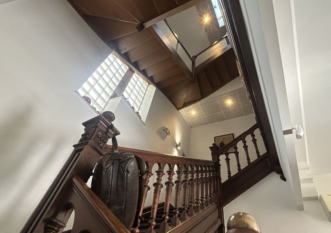 vente Manoir Tarascon Sur Ariege