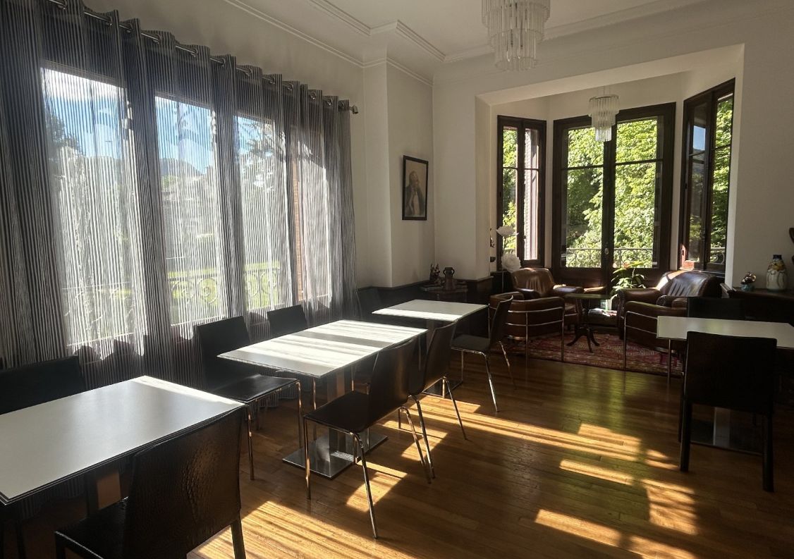 vente Manoir Tarascon Sur Ariege