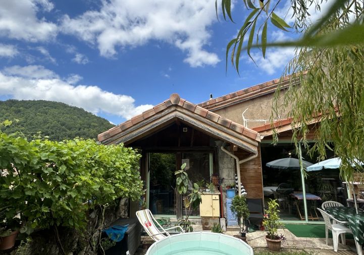 vente Maison mitoyenne Lavelanet