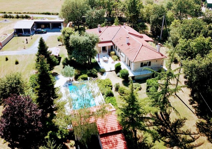 vente Propriété Cordes-sur-ciel