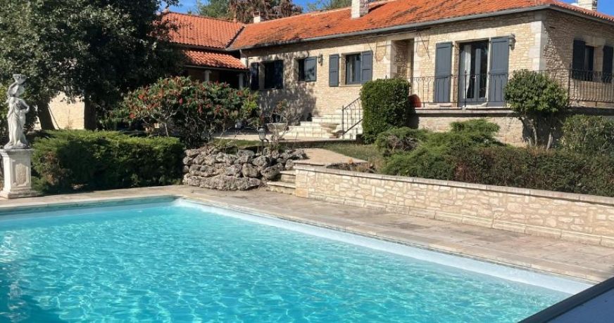 vente Propriété Cordes-sur-ciel