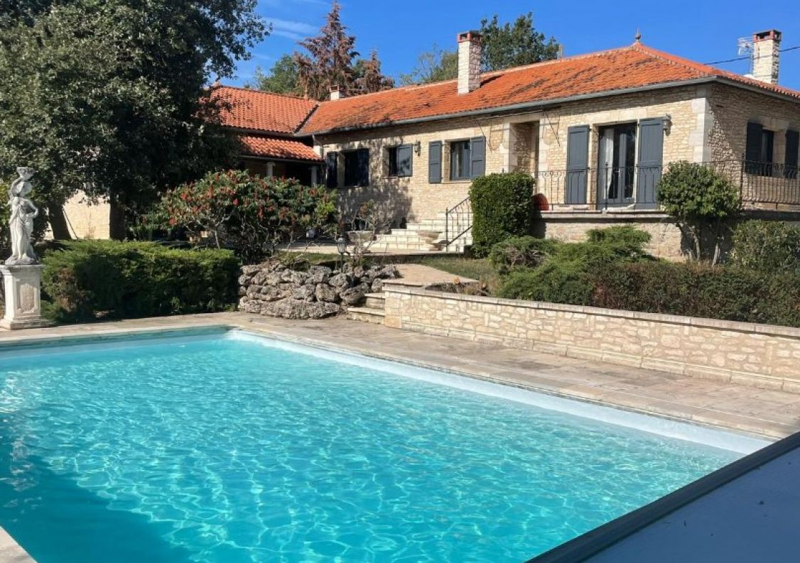 vente Propriété Cordes-sur-ciel