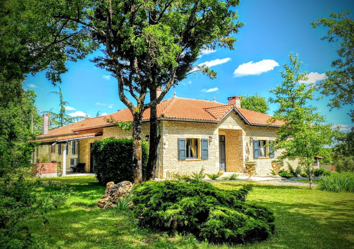 vente Propriété Cordes-sur-ciel