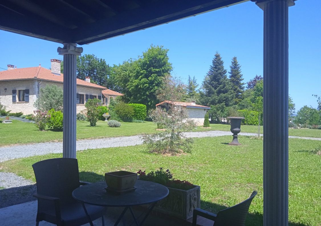 vente Propriété Cordes-sur-ciel