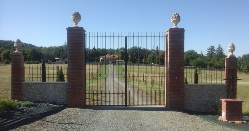 vente Propriété Cordes-sur-ciel