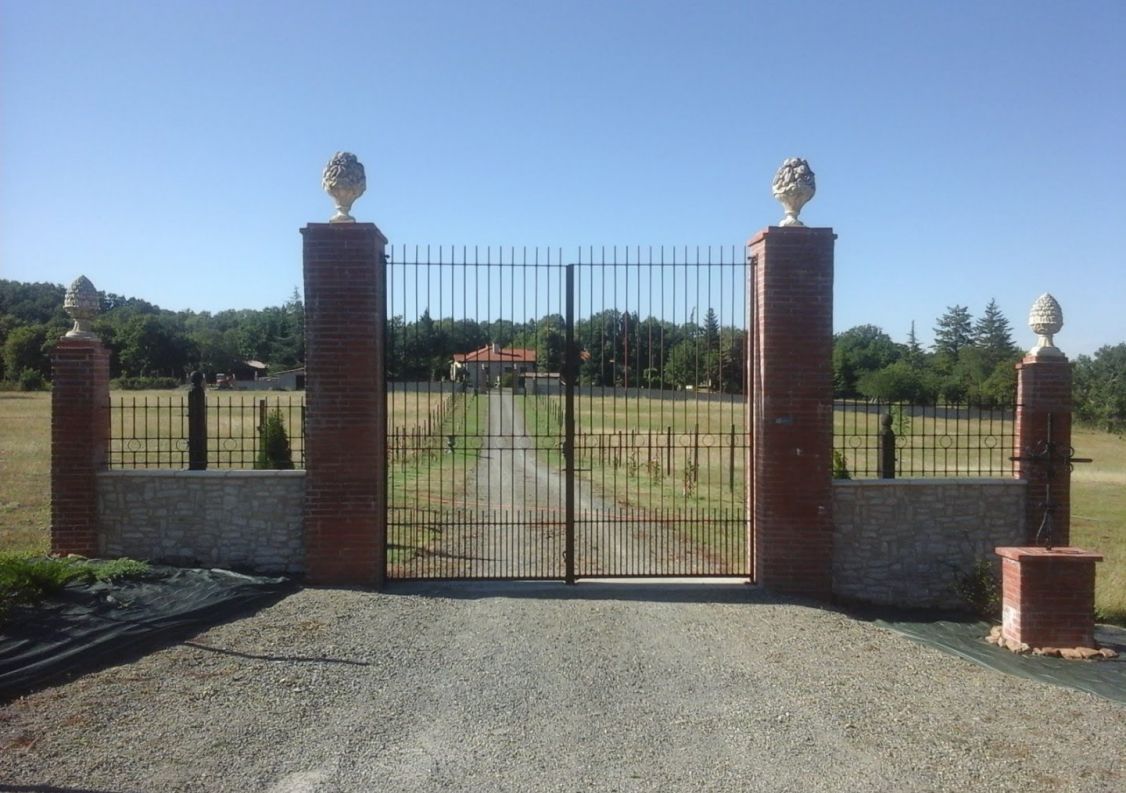 vente Propriété Cordes-sur-ciel