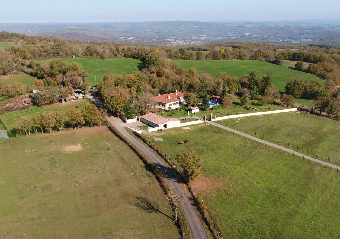 vente Propriété Cordes-sur-ciel