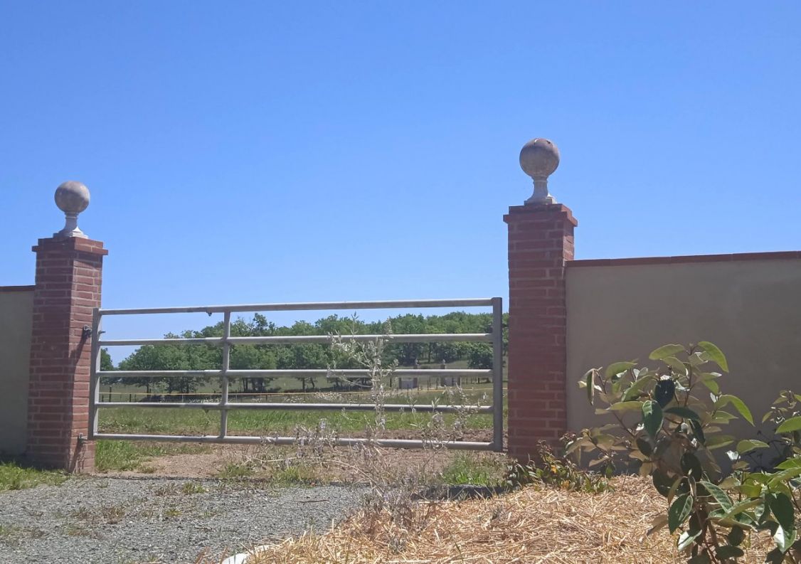 vente Propriété Cordes-sur-ciel