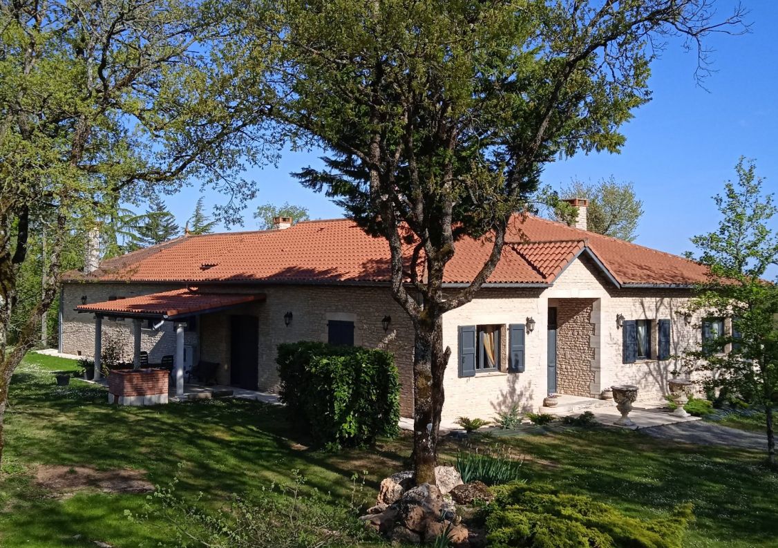 vente Propriété Cordes-sur-ciel