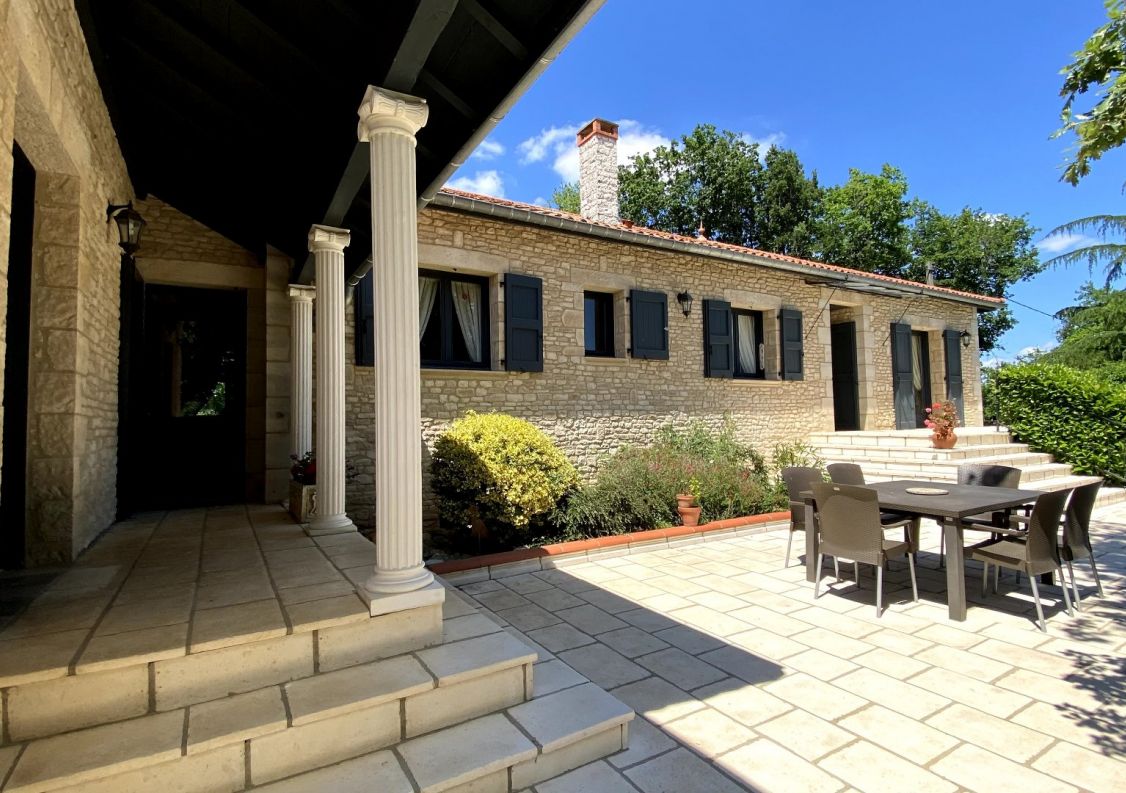 vente Propriété Cordes-sur-ciel