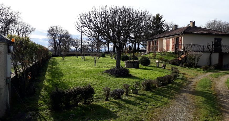 vente Propriété Frayssinet