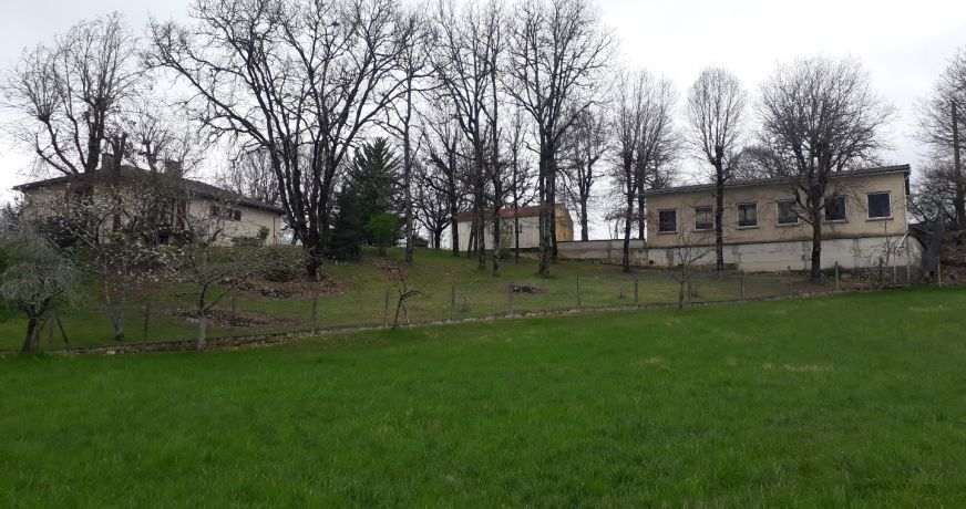 vente Propriété Frayssinet