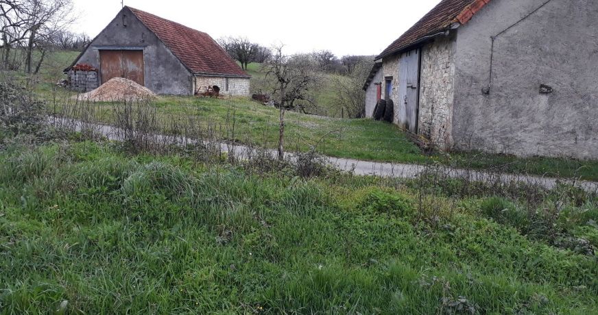 vente Propriété Frayssinet