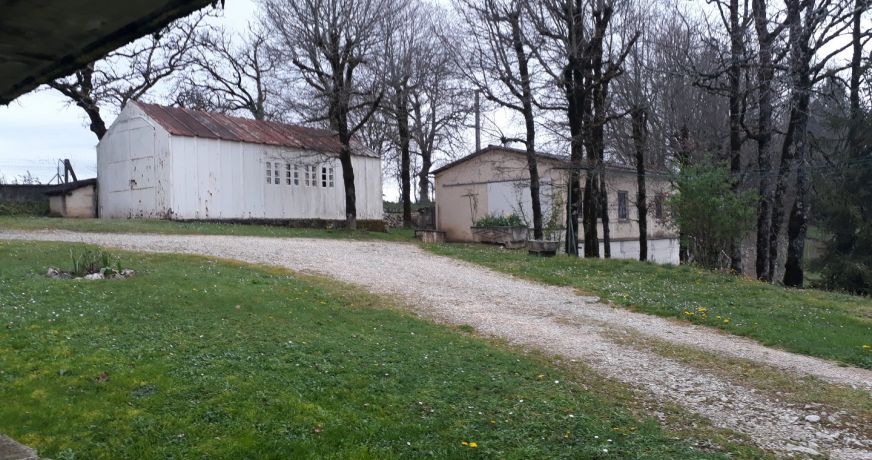 vente Propriété Frayssinet