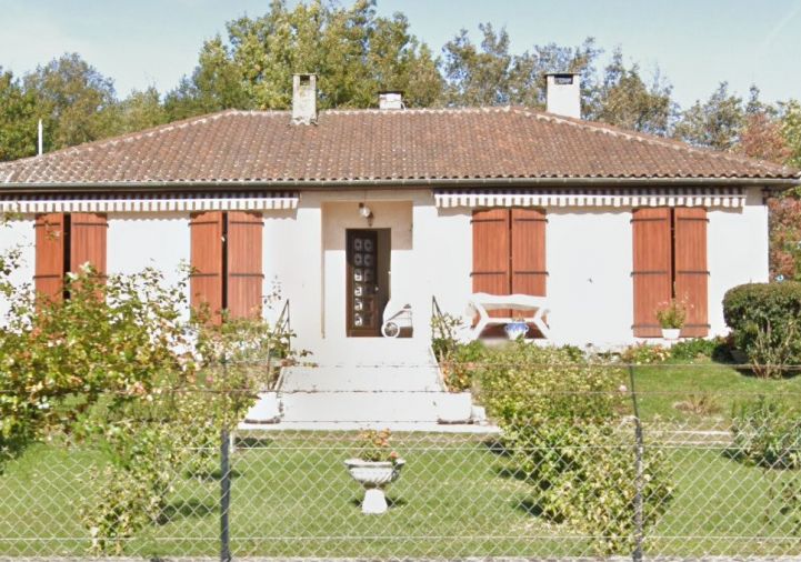 sale Propriété Frayssinet
