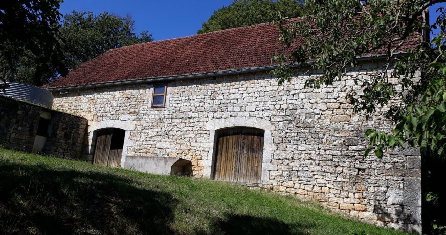 vente Propriété Frayssinet