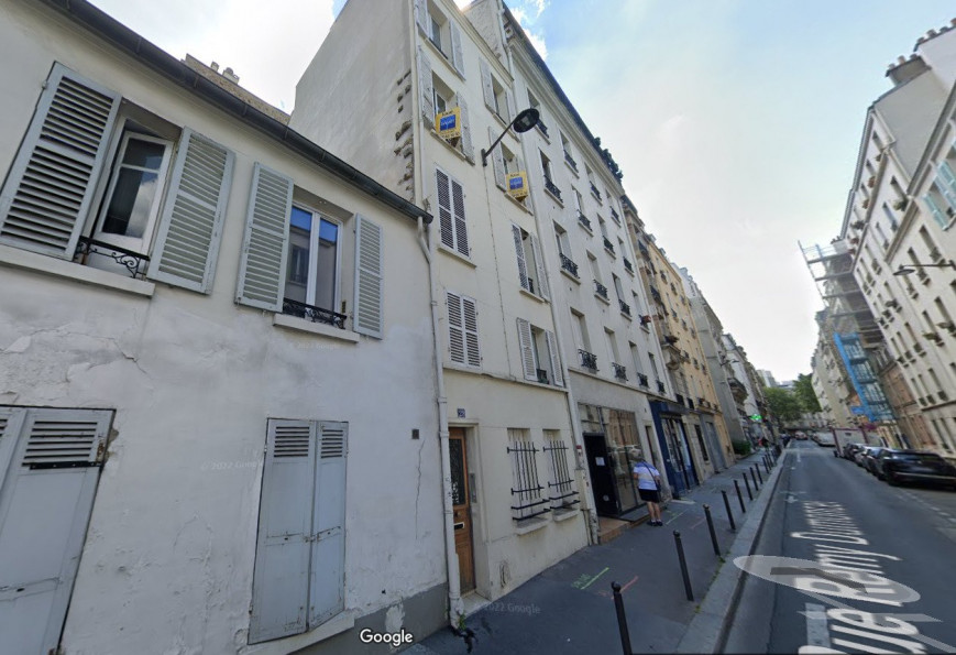 vente Appartement Paris 14eme Arrondissement - Photo 1