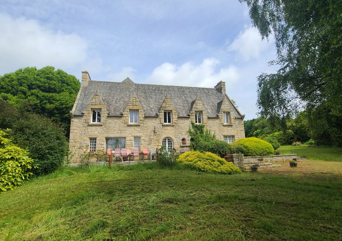 vente Maison Morlaix