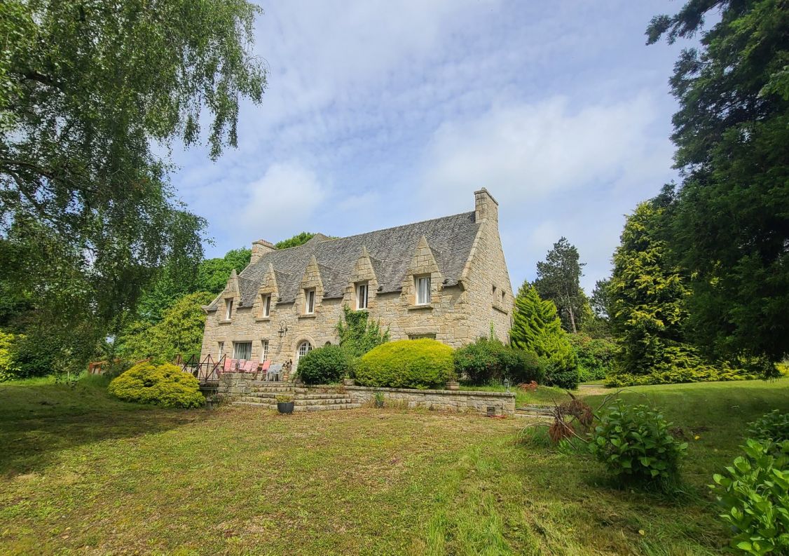 vente Maison Morlaix