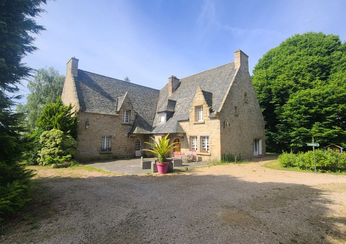 vente Maison Morlaix