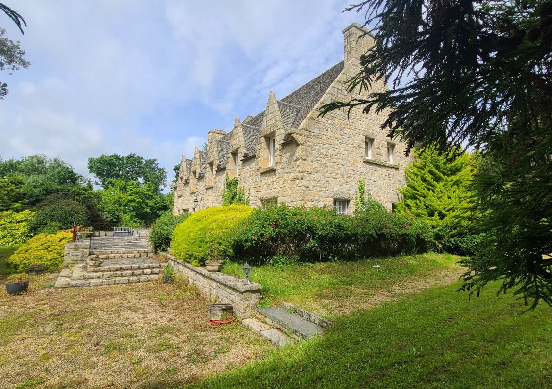 vente Maison Morlaix