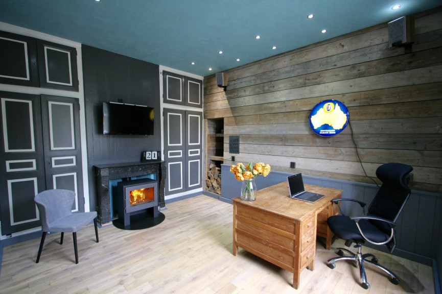 vente Château Chateauneuf La Foret - Photo 11