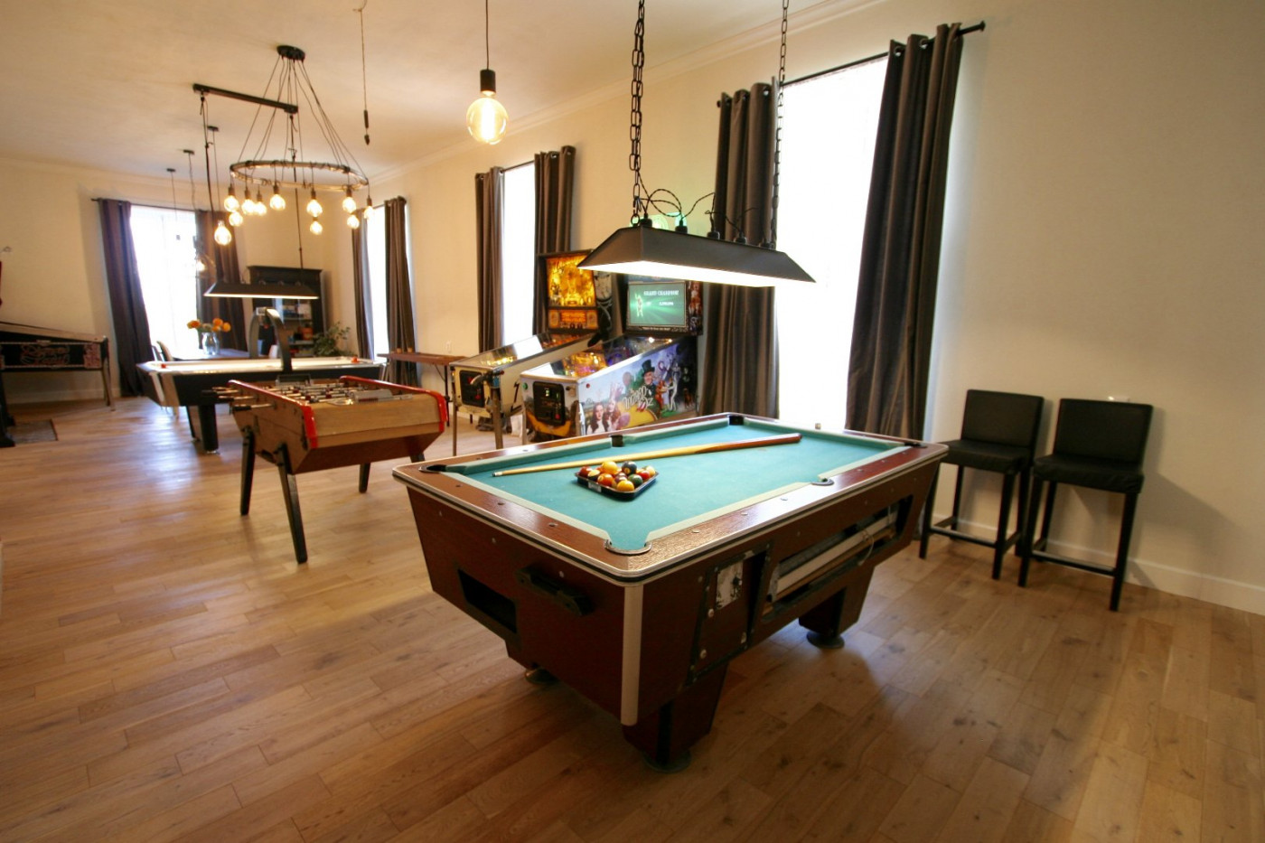 vente Château Chateauneuf La Foret - Photo 16