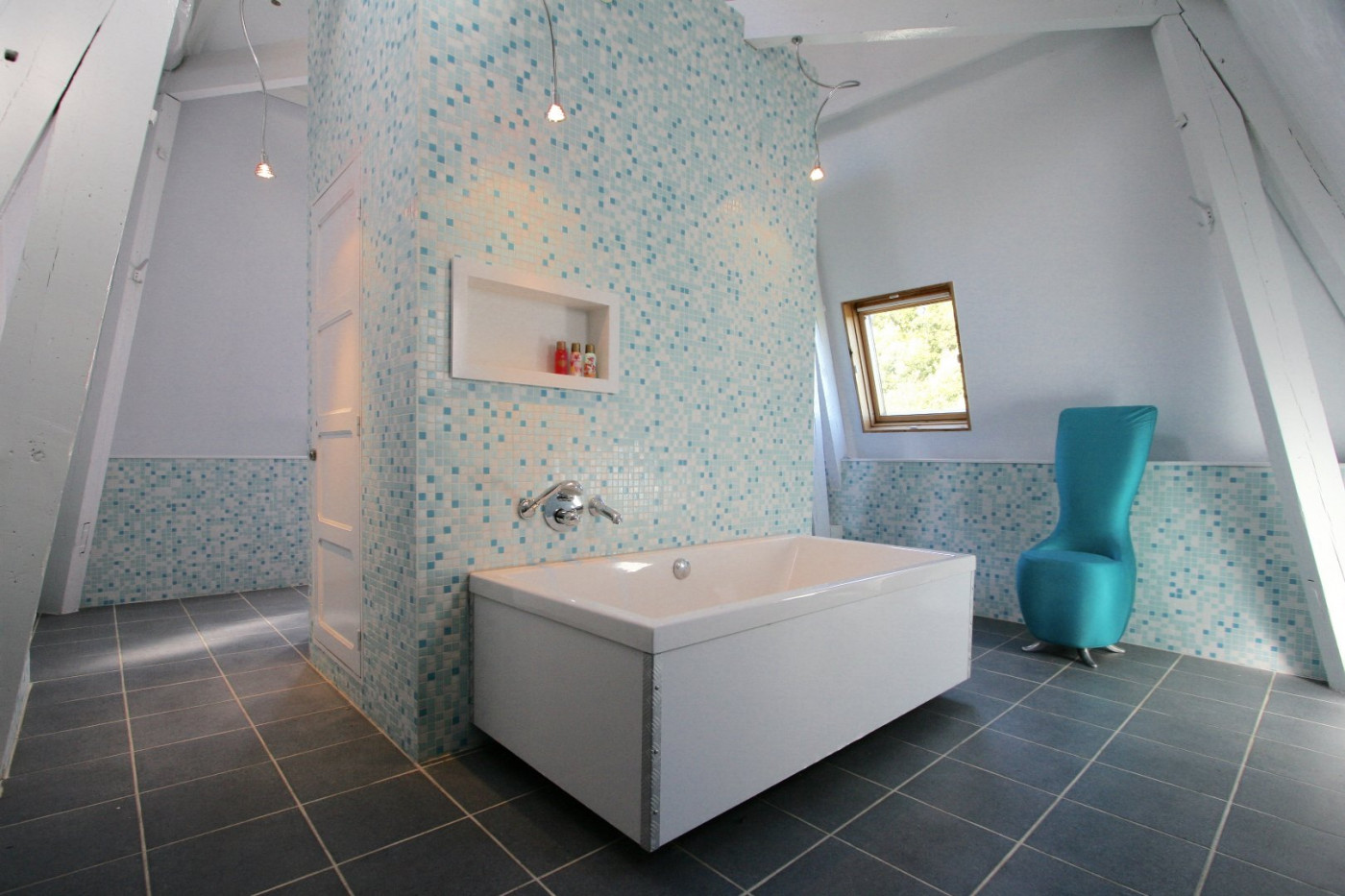 vente Château Chateauneuf La Foret - Photo 7