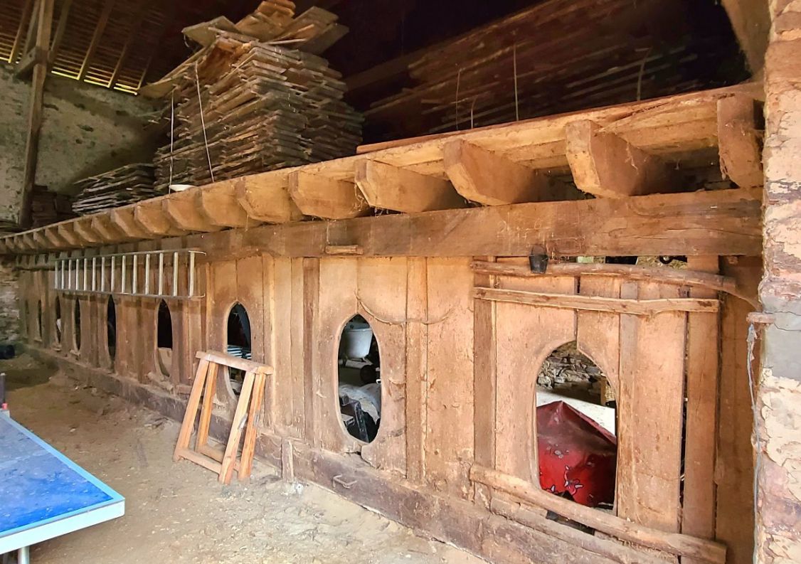 vente Maison de caractère Saint Yrieix La Perche