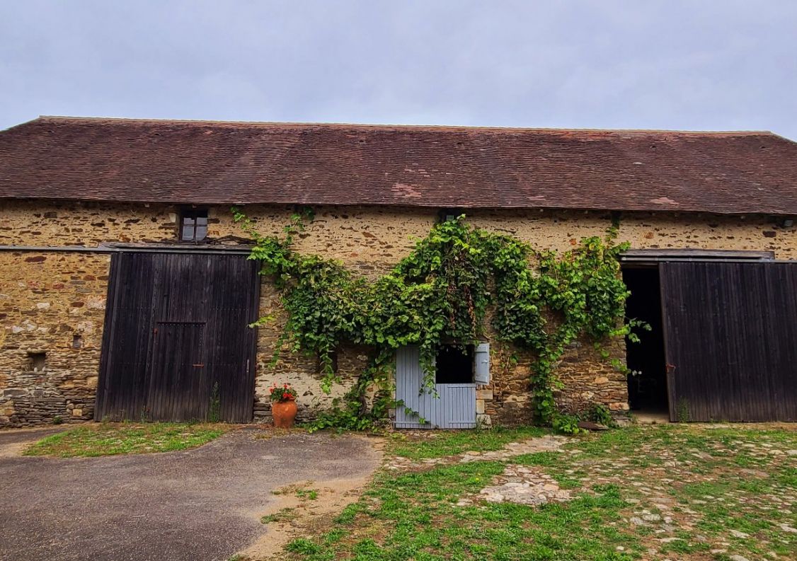 vente Maison de caractère Saint Yrieix La Perche