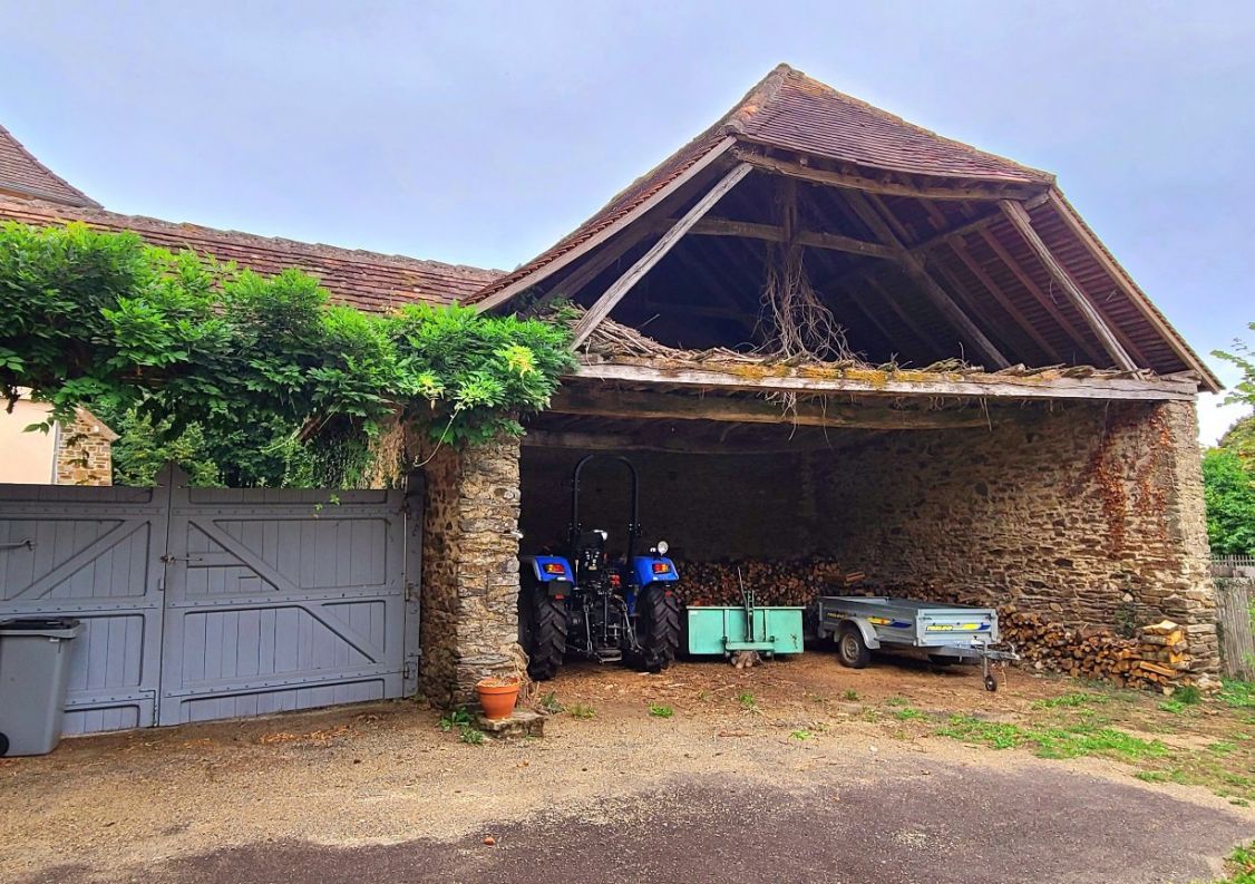 vente Maison de caractère Saint Yrieix La Perche