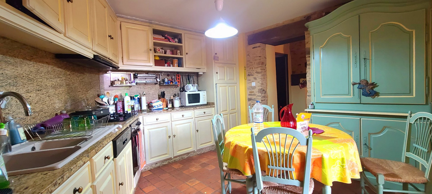 vente Maison de caractère Saint Yrieix La Perche - Photo 5