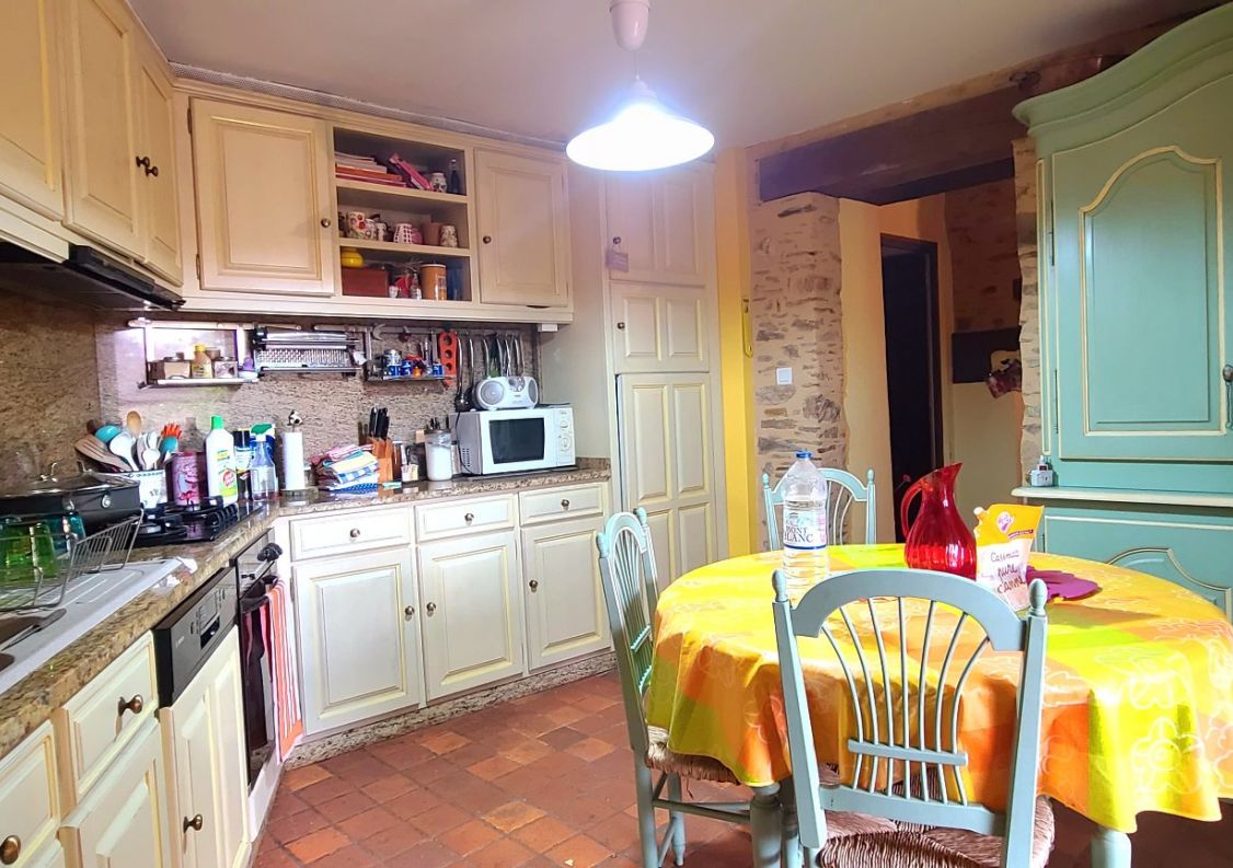 vente Maison de caractère Saint Yrieix La Perche