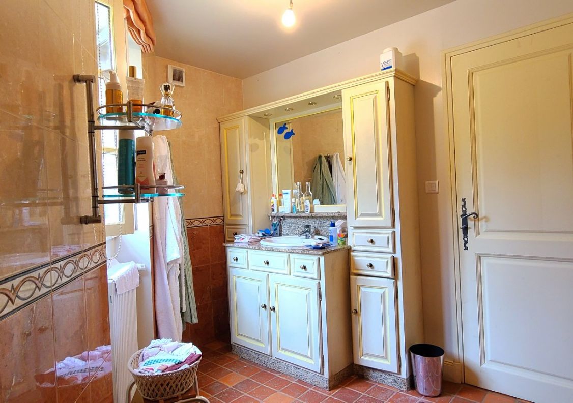 vente Maison de caractère Saint Yrieix La Perche