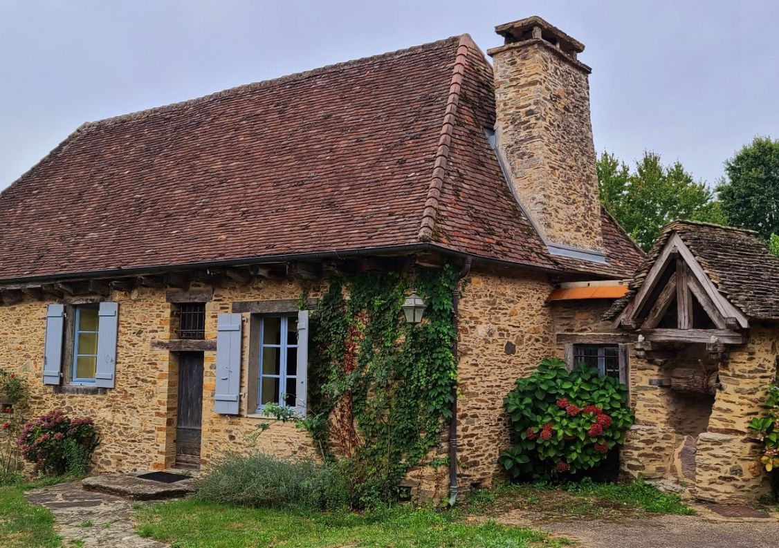 vente Maison de caractère Saint Yrieix La Perche