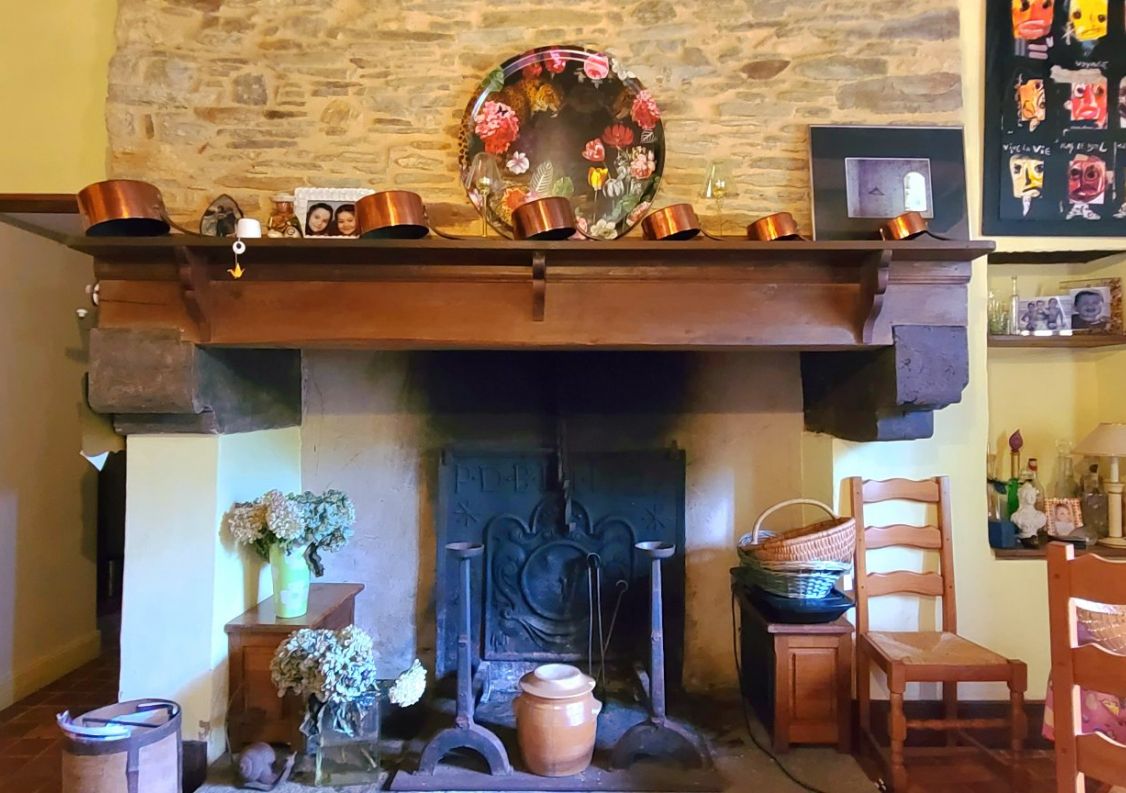 vente Maison de caractère Saint Yrieix La Perche