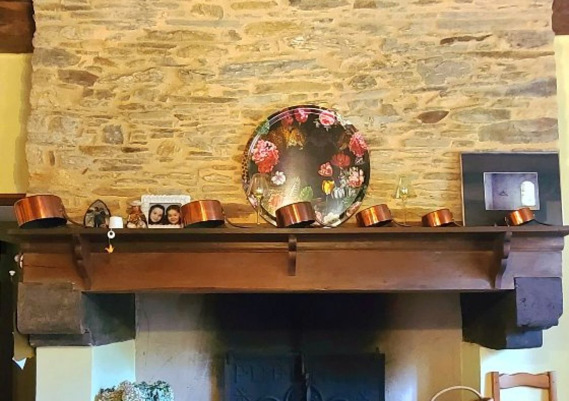 vente Maison de caractère Saint Yrieix La Perche