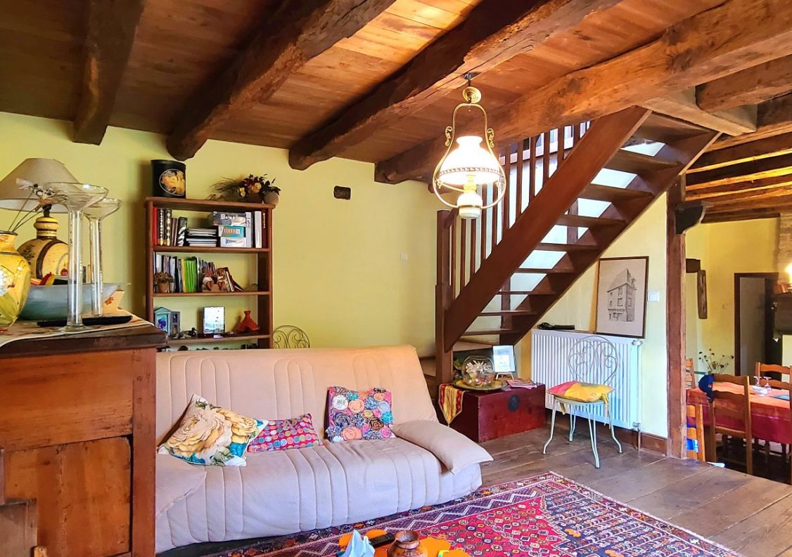 vente Maison de caractère Saint Yrieix La Perche
