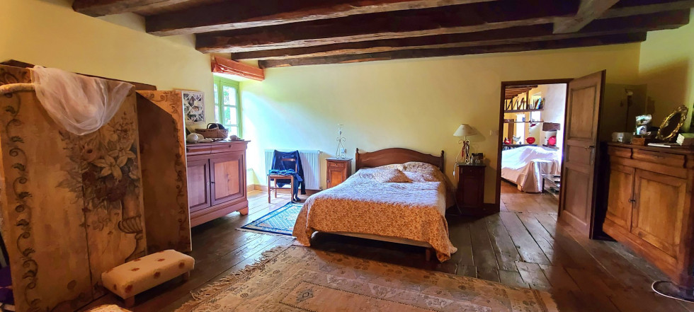 vente Maison de caractère Saint Yrieix La Perche - Photo 10