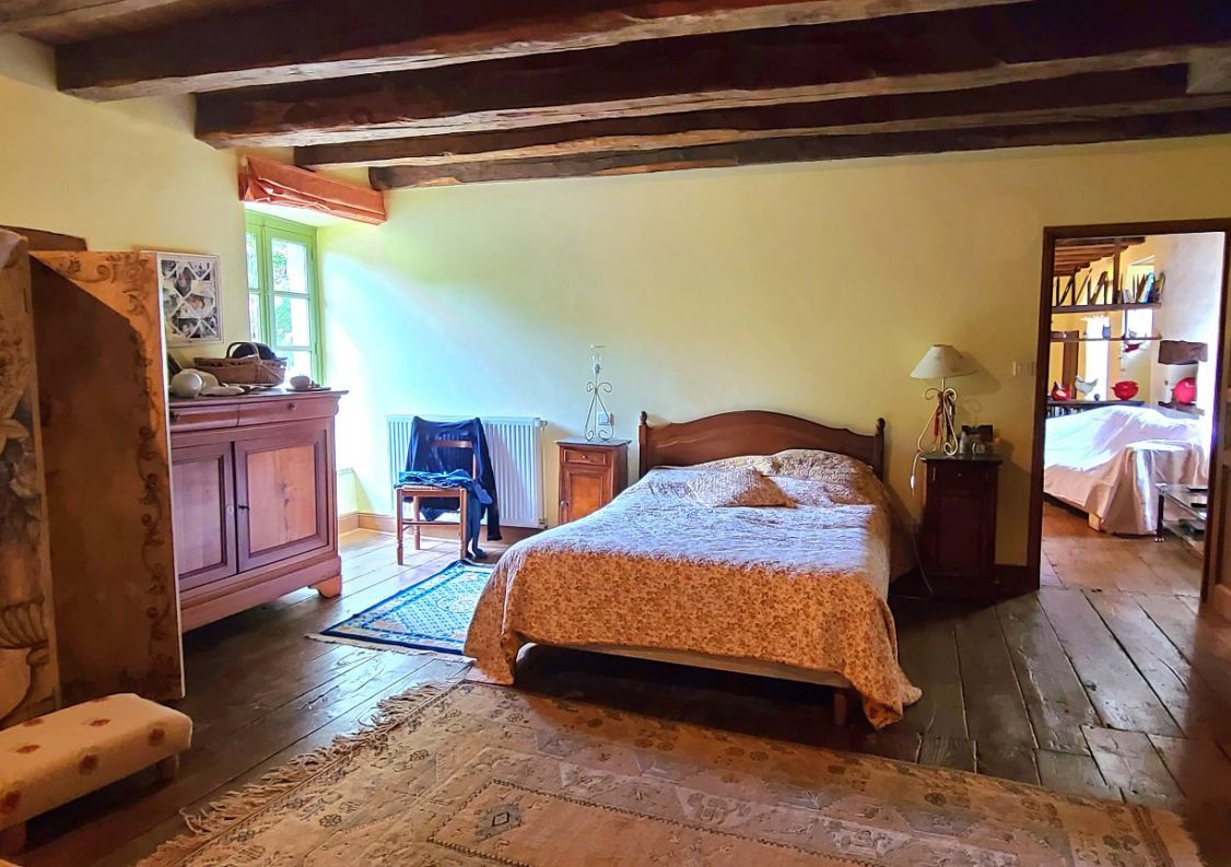 vente Maison de caractère Saint Yrieix La Perche