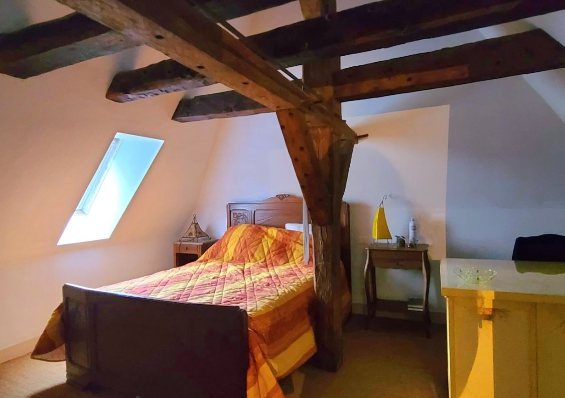 vente Maison de caractère Saint Yrieix La Perche