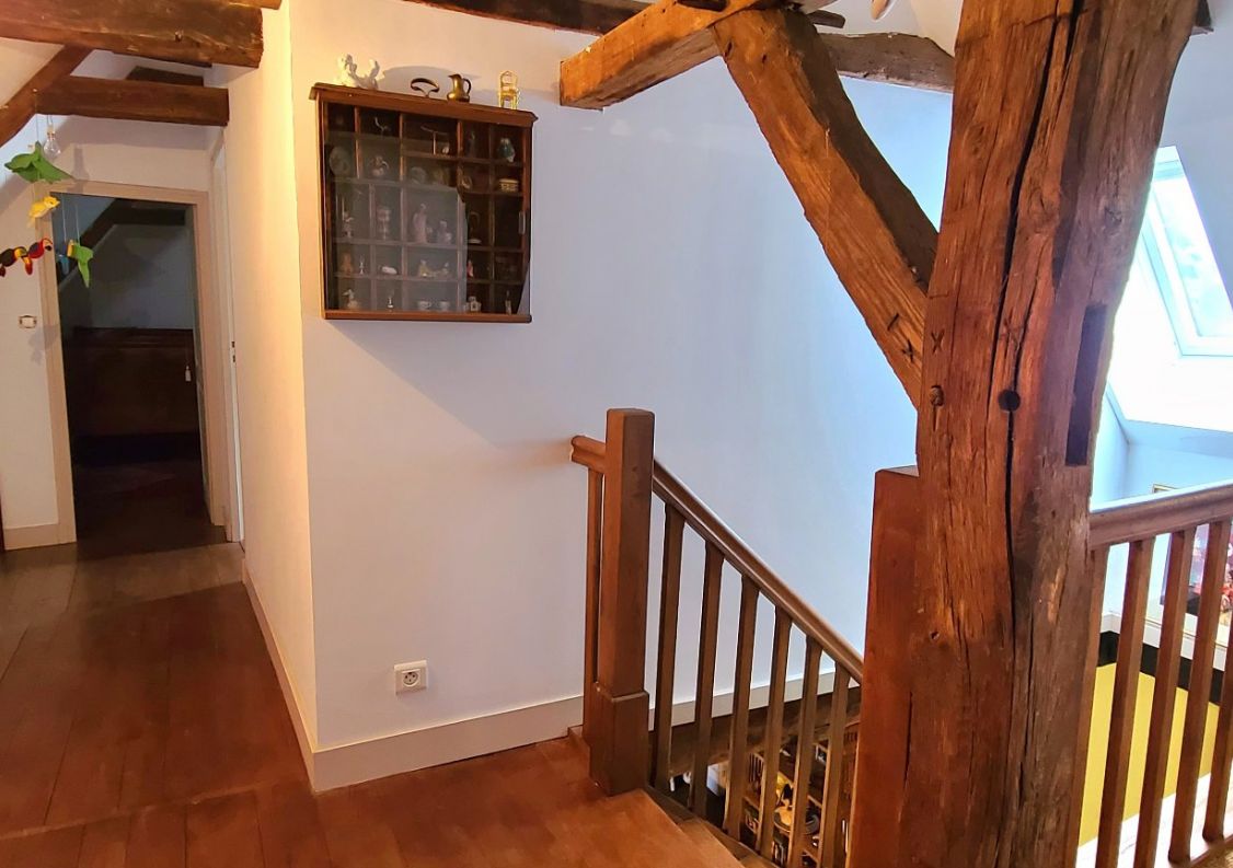 vente Maison de caractère Saint Yrieix La Perche